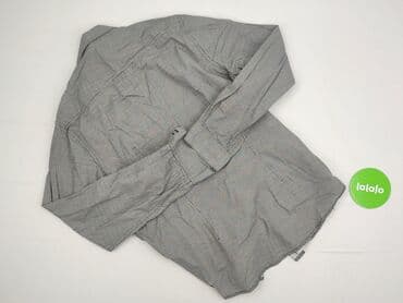 pull and bear biale spodnie: Koszulа dla mężczyzn, L — 3