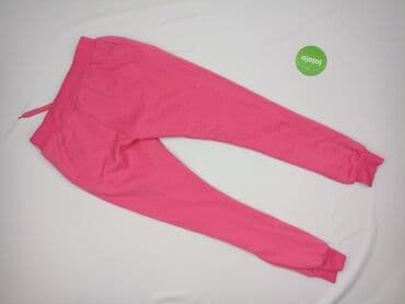 joggery damskie plus size: Spodnie dresowe damskie, rozmiar XL — 3