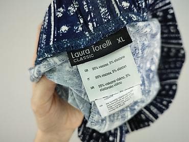 top diverse: Laura Torelli, Spodnie materiałowe damskie, rozmiar XL — 5