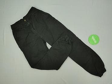 walky buty: Bershka, Material trousers for women, size XS — 2