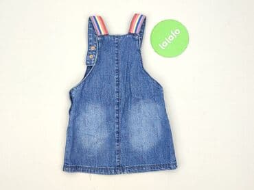 zara body biale: Sukienka, F&F, 9-12 miesięcy, stan - Idealny — 3