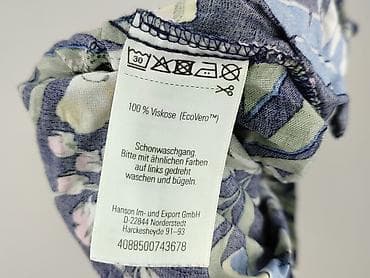 bluza ogrody: Blue Motion, Spodnie 3/4 damskie, rozmiar 5XL — 5