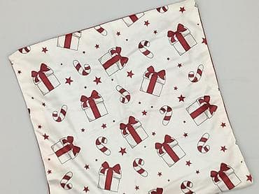 Pillowcase, 45 x 45, kolor - Czerwony, stan - Idealny