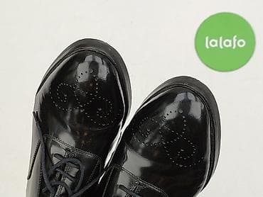 buty solovair: Półbuty damskie, rozmiar 39 — 5