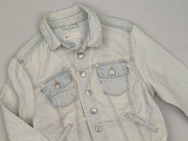 trapstar kurtka blue: Kurtka jeansowa damska, rozmiar S — 1