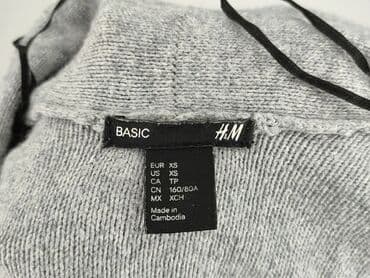 spodnie piżama hello kitty: H&M, Kardigan damski, rozmiar XS — 4