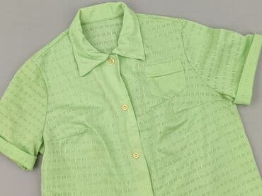 koszule damskie z krótkim rękawem: Women`s shirt, size M — 2