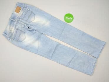 dżinsy: DENIM JEANS, Jeansy damskie, rozmiar M — 3