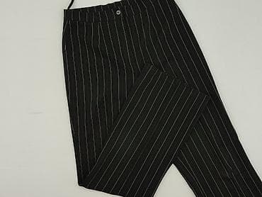 sisters point spodnie: Spodnie materiałowe damskie, rozmiar L — 1