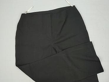 maternity: Spodnie materiałowe damskie, rozmiar XL — 1