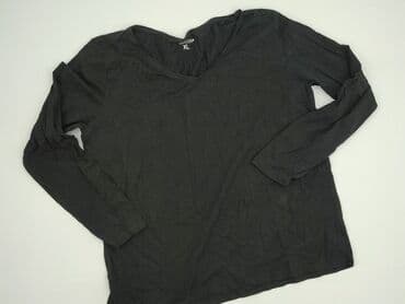 t shirty damskie pod marynarkę: Janina, T-shirt damski, rozmiar XL — 1