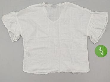 smyk biale bluzki: Yessica, Bluzka damska, rozmiar M — 3