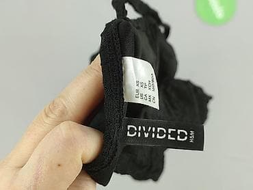 hm bluzki: H&M Divided, Sukienka damska, rozmiar XS — 4