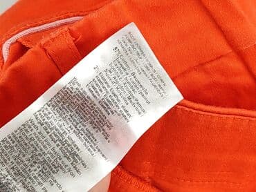 sandalki ccc: Orsay, Spodnie materiałowe damskie, M — 5