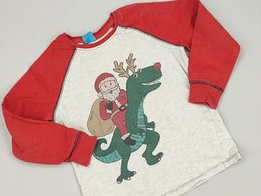 sinsay golf: Sweatshirt, Little kids, 5-6 years, 110-116 cm, condition - Very good — 1