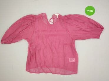 hm bluzki z krótkim rękawem: H&M, Bluzka damska, rozmiar L — 2