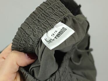 cargo jeans baggy: New Fashion, Spodnie damskie, rozmiar M — 6