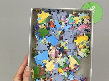 prasowanie plisowanej spodnicy: Puzzle dla Dzieci, stan - Bardzo dobry — 4