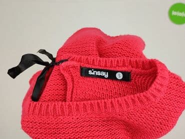 sweter w truskawki sinsay: Sinsay, Sweter damski, rozmiar S — 4