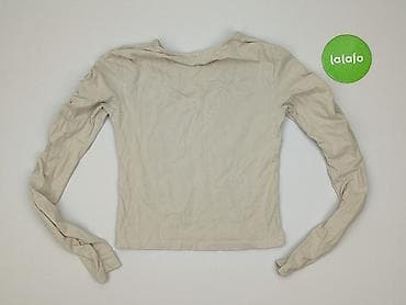obcisła bluza: Bluzka damska, rozmiar S — 3