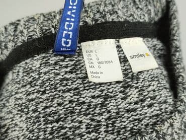 czy sweter z poliestru jest dobry: Sweter, L (EU 40), H&M, condition - Good — 4
