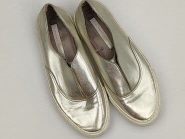 Women: Zara, Flat shoes for women, 37, condition - Good — 1