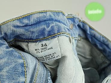 pull jeans: Denim, Spódnica damska, rozmiar XS — 5