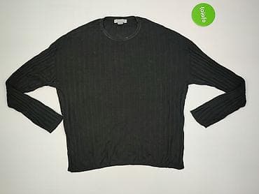 oversized: Sweter damski, rozmiar L — 2