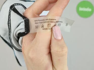 spodenki givenchy: Szorty damskie, rozmiar S — 5