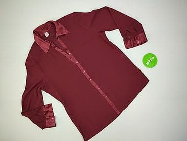 bordeaux clothes: Koszula damska, rozmiar XL — 2