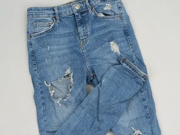 topshop jeansy: Topshop, Jeansy damskie, rozmiar S — 1