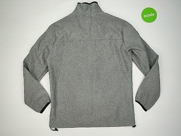 softshell sinsay: Sinsay, Męska kurtka przejściowa, rozmiar L — 3