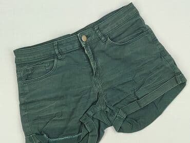 jeans mom slim fit stradivarius: H&M, Szorty damskie, XS — 1