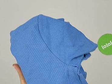 niebieska bluza sinsay: Sinsay, Bluzka damska, rozmiar XS — 6