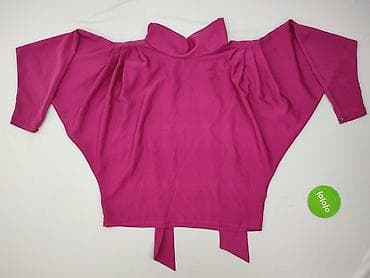 długa bluza: Bluzka damska, rozmiar One size — 2