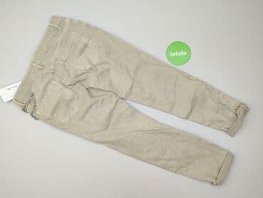 buty by o la la kozaki: By o la la. !, Jeansy damskie, rozmiar L — 3