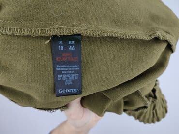 enplus buty mokasyny: George, Spodnie damskie, rozmiar 3XL — 6