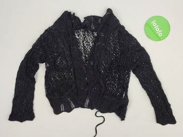 koszulka ze ściągaczem: Kardigan damski, rozmiar S — 2