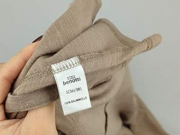 marynarka z kapturem damska: Gina Benotti, Kardigan damski, rozmiar S — 7