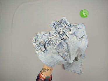 spodnie jeansy z wysokim stanem: Jeansy damskie, rozmiar S — 5