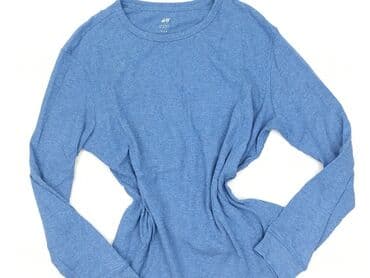 bluzki plus size allegro: H&M, Women's blouse, size M (EU 38) — 1