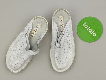 klapki erme: Klapki damskie, rozmiar 37 — 2