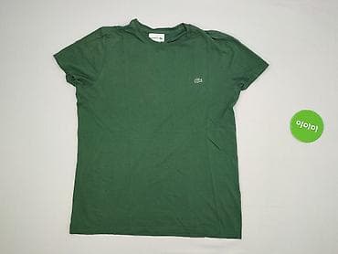 calliope pullover: Lacoste, Koszulka dla mężczyzn, rozmiar M — 2