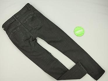 jeans wysoki stan: Mohito, Jeansy damskie, rozmiar XS — 3