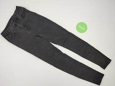 modne kozaki 2016: Melting Stockholm, Jeansy damskie, rozmiar S — 2