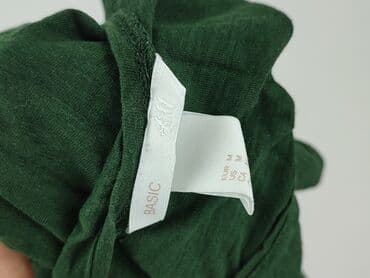 Topy: H&M Basic, Top damski, rozmiar M — 4