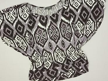 klapki ccc na platformie: Et Vous, Bluzka damska, rozmiar M — 1