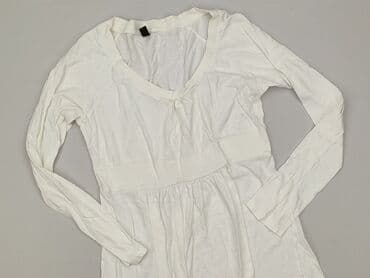 biale sukienki sweterkowe: Vero Moda, Sukienka damska, L — 1