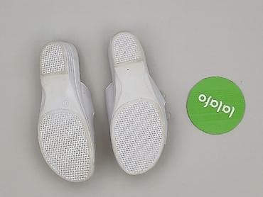 waska stopa: Klapki damskie, rozmiar 37 — 3