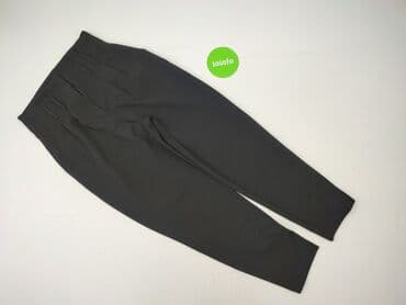 reserved spodnie wysoki stan: Reserved, Spodnie materiałowe damskie, rozmiar M — 2